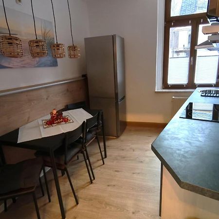 Апартаменти Zentral Und Ruhig In Auerbach Ауербах Екстер'єр фото